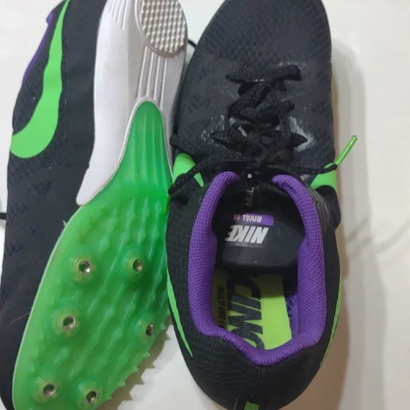 Nike Rival M Racing Shoe - Picture 2 of 2